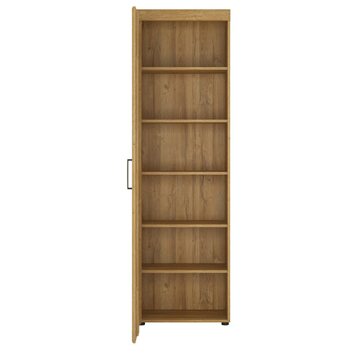 Cortina Tall Cupboard (LH) in Grandson Oak