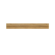 Cortina Wall Shelf 156cm in Grandson Oak