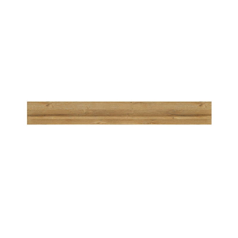 Cortina Wall Shelf 156cm in Grandson Oak