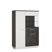 Zingaro Low Display Cabinet