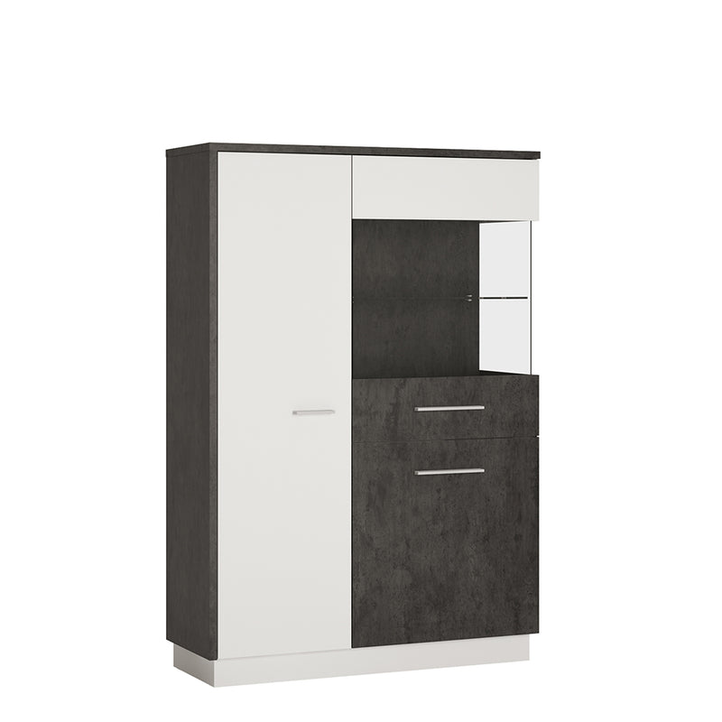 Zingaro Low Display Cabinet
