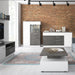 Zingaro 2 Door 2 Drawer 1 Compartment Sideboard