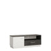 Zingaro 1 Door 1 Drawer TV Cabinet