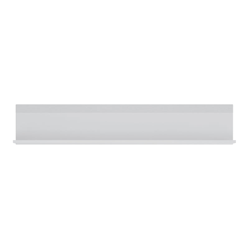 Novi Shelf in Alpine White