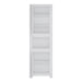 Novi 2 Door Chiffonier in Alpine White