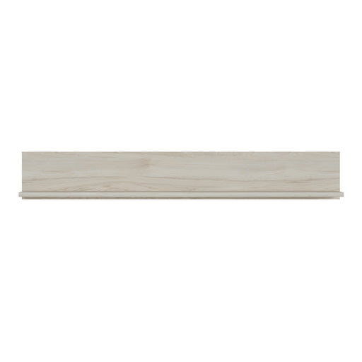 Denim Shelf in Light Walnut