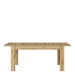 Celesto Extending Dining Table 160-200cm in Oak