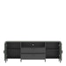 Arundel TV Cabinet 2 Door 2 Drawer 173cm wide 65cm High in Green/Grey