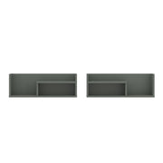 Arundel Shelf in Green