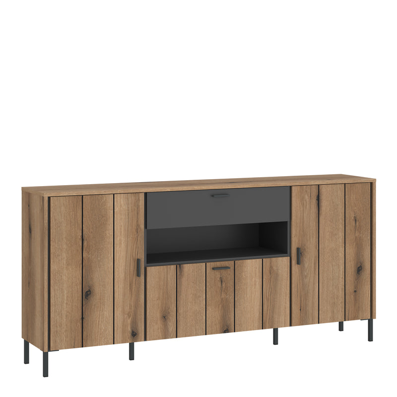 Arundel Sideboard 2 Door 1 Flap 1 Drawer