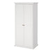 Paris Wardrobe with 2 Doors in White