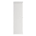 Paris Wardrobe with 2 Doors in White