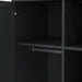 Paris Wardrobe with 2 Doors in Matt Grey