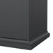 Paris Chest of 6 Drawers in Matt Grey