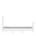 Paris Double Bed (140 x 200) in White