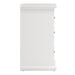 Paris Chest of 4 Drawers in White
