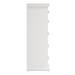 Paris Chest of 6 Drawers in White
