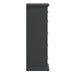 Paris Chest of 6 Drawers in Matt Grey