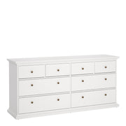 Paris Chest of 8 Drawers