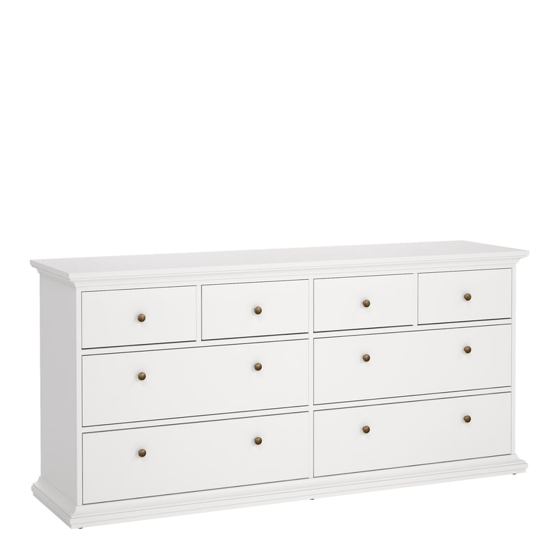 Paris Chest of 8 Drawers