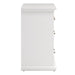 Paris Chest of 8 Drawers in White