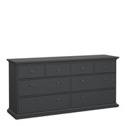 Paris Chest of 8 Drawers