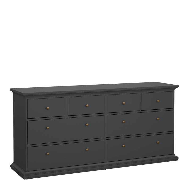 Paris Chest of 8 Drawers