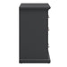 Paris Chest of 8 Drawers in Matt Grey