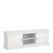 Paris TV-unit 2 frame Doors