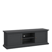 Paris TV-unit 2 frame Doors