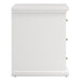 Paris Desk in White