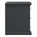 Paris Desk in Matt Grey