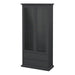 Paris China cabinet in Matt Grey