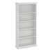 Paris Tall Bookcase in White