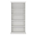Paris Tall Bookcase in White