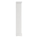 Paris Tall Bookcase in White