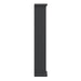 Paris Tall Bookcase in Matt Grey