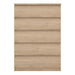 Naia Chest of 5 Drawers in Jackson Hickory Oak