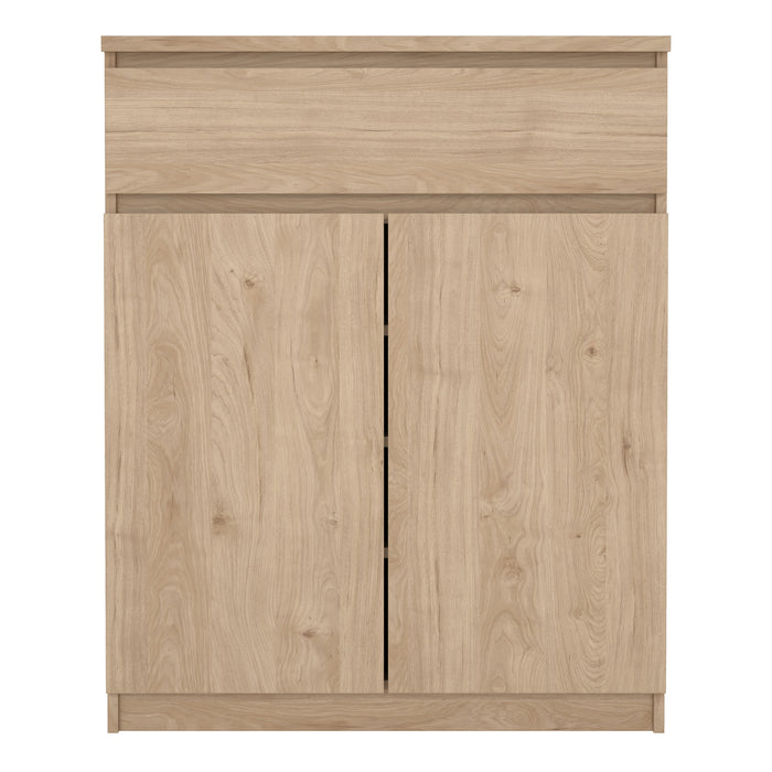 Naia Sideboard  1 Drawer 2 Doors in Jackson Hickory Oak