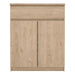 Naia Sideboard  1 Drawer 2 Doors in Jackson Hickory Oak