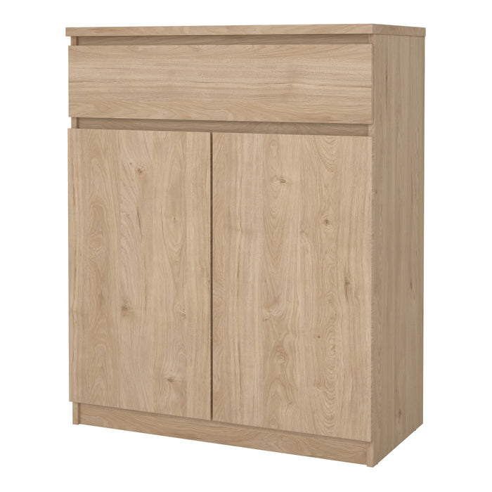 Naia Sideboard  1 Drawer 2 Doors in Jackson Hickory Oak