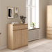 Naia Sideboard  1 Drawer 2 Doors in Jackson Hickory Oak