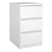Naia Bedside 3 Drawers