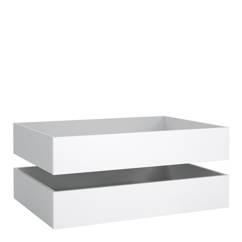Naia Set of 2 Underbed Drawers (for Single or Double Beds)