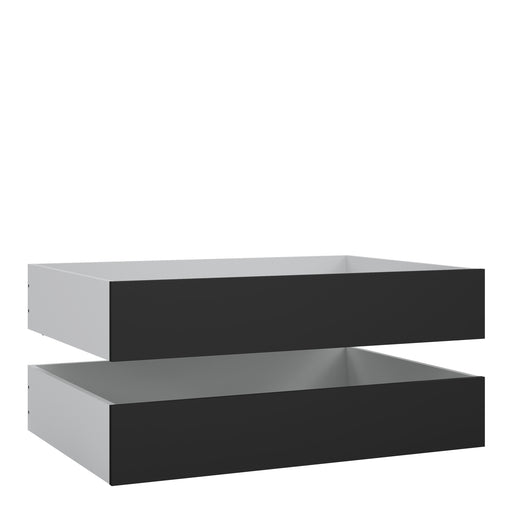 Naia Set of 2 Underbed Drawers (for Single or Double Beds)