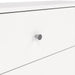 May Chest of 3 Drawers in White