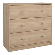 May Chest of 3 Drawers in Jackson