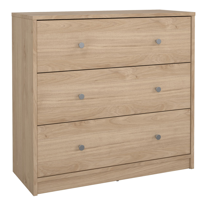 May Chest of 3 Drawers in Jackson