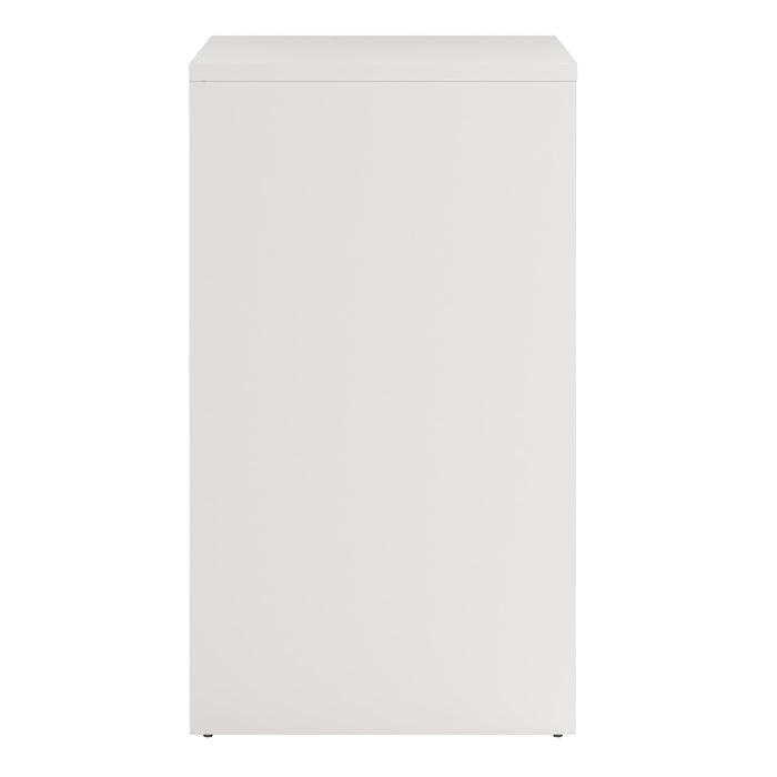 Next Sideboard with 1 door and 3 drawers White
