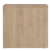 Next Nightstand 2 drawers Jackson Hickory White high gloss